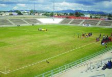 NFA Lacks Funds for Ten Stadiums NFA Lacks Funds for Ten Stadiums