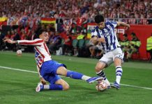 Real Sociedad Wins Copa del Rey Penalty Shootout Real Sociedad Wins Copa del Rey Penalty Shootout