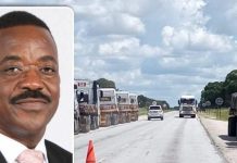 Home Affairs Not Recruiting Foreign Truck Drivers Home Affairs Not Recruiting Foreign Truck Drivers