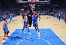 Thunder Celtics Win Big in NBA Playoffs Magic Shock Pistons Thunder Celtics Win Big in NBA Playoffs Magic Shock Pistons