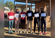 Successful Debut for Katutura City Run Successful Debut for Katutura City Run