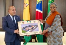 Algeria to Finance Namibian Polyclinic Algeria to Finance Namibian Polyclinic