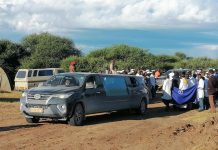 Uerikua’s Death a Great Loss to Gam Uerikua's Death a Great Loss to Gam