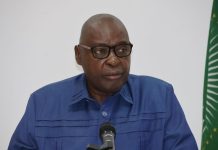 Sankwasa Blocks Government Funds to Kunene Sankwasa Blocks Government Funds to Kunene