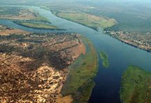 Namibia and Zambia Begin Dredging Zambezi River Namibia and Zambia Begin Dredging Zambezi River