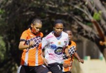 Mighty Gunners Ladies Maintain Top Spot Mighty Gunners Ladies Maintain Top Spot