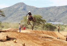 Gallina Track Prepared for Africa’s Elite Athletes Gallina Track Prepared for Africa's Elite Athletes