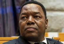 South Africa Police Boss Charged Over Health Contract South Africa Police Boss Charged Over Health Contract