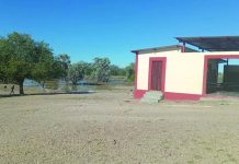 Floods Leave Otjimuhaka School Without Water Supply Floods Leave Otjimuhaka School Without Water Supply