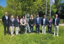 Steenkamp and Ballotti Court Olympic Committee Steenkamp and Ballotti Court Olympic Committee