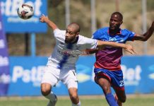 Blue Waters Prepared for Unam Challenge in Top 8 Cup Blue Waters Prepared for Unam Challenge in Top 8 Cup