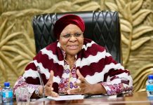 President Urges Fishing Industry to Engage President Urges Fishing Industry to Engage