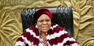 President Urges Fishing Industry to Engage President Urges Fishing Industry to Engage