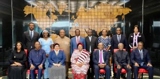 Namibia Leads Africa’s Job Creation Drive Namibia Leads Africa's Job Creation Drive