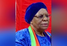 Nandi-Ndaitwah Urges Unity and Warns of Misinformation Nandi-Ndaitwah Urges Unity and Warns of Misinformation