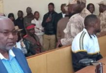 Hengari Trial Dates Set for November Hengari Trial Dates Set for November