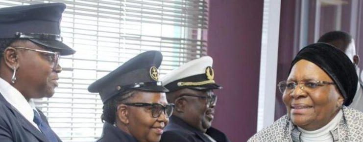 President Evaluates Maritime Monitoring Initiatives President Evaluates Maritime Monitoring Initiatives