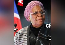 Nandi-Ndaitwah Highlights Crisis in Fishing Industry Nandi-Ndaitwah Highlights Crisis in Fishing Industry