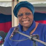 Internal Division Must Not Break Swapo President Internal Division Must Not Break Swapo President