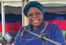 Internal Division Must Not Break Swapo President Internal Division Must Not Break Swapo President