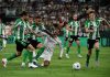 Bellerin Undermines Real Madrid’s Title Aspirations Bellerin Undermines Real Madrid's Title Aspirations