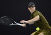 Sinner Defeats Bonzi in Madrid Open Record Quest Sinner Defeats Bonzi in Madrid Open Record Quest