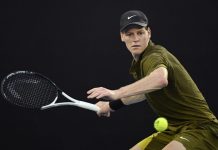 Sinner Defeats Bonzi in Madrid Open Record Quest Sinner Defeats Bonzi in Madrid Open Record Quest