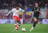 Leipzig Strengthens Top Four Position as Union Loses Again Leipzig Strengthens Top Four Position as Union Loses Again