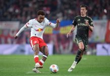 Leipzig Strengthens Top Four Position as Union Loses Again Leipzig Strengthens Top Four Position as Union Loses Again