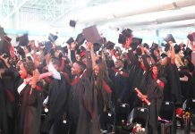 Northern campuses deliver 901 graduates Northern campuses deliver 901 graduates