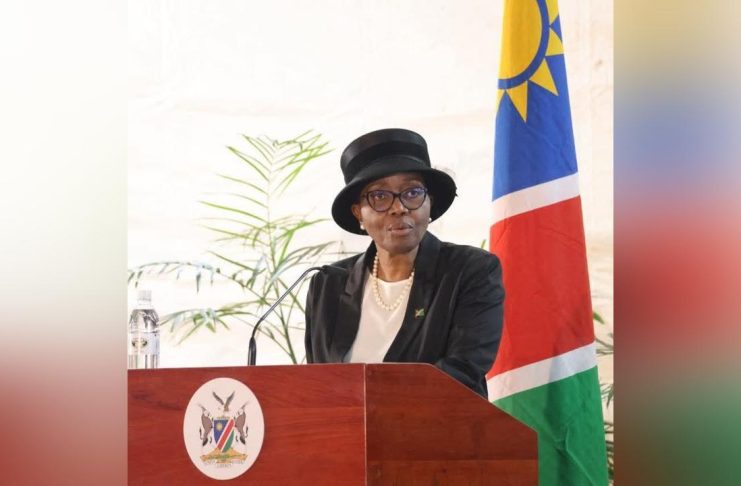 Kuugongelwa-Amadhila Honors Tjitendero’s Leadership Legacy Kuugongelwa-Amadhila Honors Tjitendero's Leadership Legacy