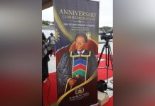 President Honors Humble and Patriotic Tjitendero President Honors Humble and Patriotic Tjitendero