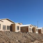 Otjomuise Mass Housing Project Progress Update Otjomuise Mass Housing Project Progress Update