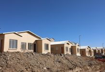 Otjomuise Mass Housing Project Progress Update Otjomuise Mass Housing Project Progress Update