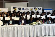 Epupa Teachers Graduate Under Readiness Initiative Epupa Teachers Graduate Under Readiness Initiative