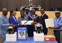 MVA Blesses City With Surveillance Cameras MVA Blesses City With Surveillance Cameras