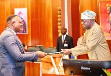 Namibia Eyes Stronger Ties With Nigeria Namibia Eyes Stronger Ties With Nigeria