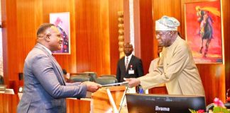 Namibia Eyes Stronger Ties With Nigeria Namibia Eyes Stronger Ties With Nigeria