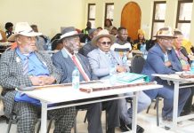 Authorities Without Chiefs Decry Exclusion Authorities Without Chiefs Decry Exclusion