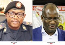 Sakaria to Guard the President Sakaria to Guard the President