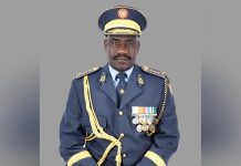 Shikongo Reshuffles Four Police Commissioners Shikongo Reshuffles Four Police Commissioners