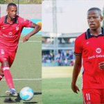 Namibian Duo Wins Botswana League Namibian Duo Wins Botswana League