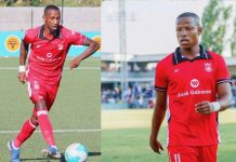 Namibian Duo Wins Botswana League Namibian Duo Wins Botswana League