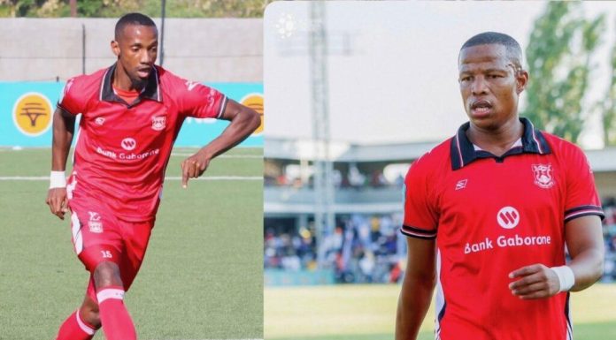 Namibian Duo Wins Botswana League Namibian Duo Wins Botswana League