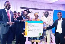 Okongo Banks Nearly N$500000 for Expo Okongo Banks Nearly N$500000 for Expo