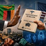 Zambia Accuses US of Trading Health for Minerals Zambia Accuses US of Trading Health for Minerals