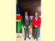 Namibia takes global lead in water governance … Secretariat relocates from Sweden to Windhoek Namibia takes global lead in water governance … Secretariat relocates from Sweden to Windhoek