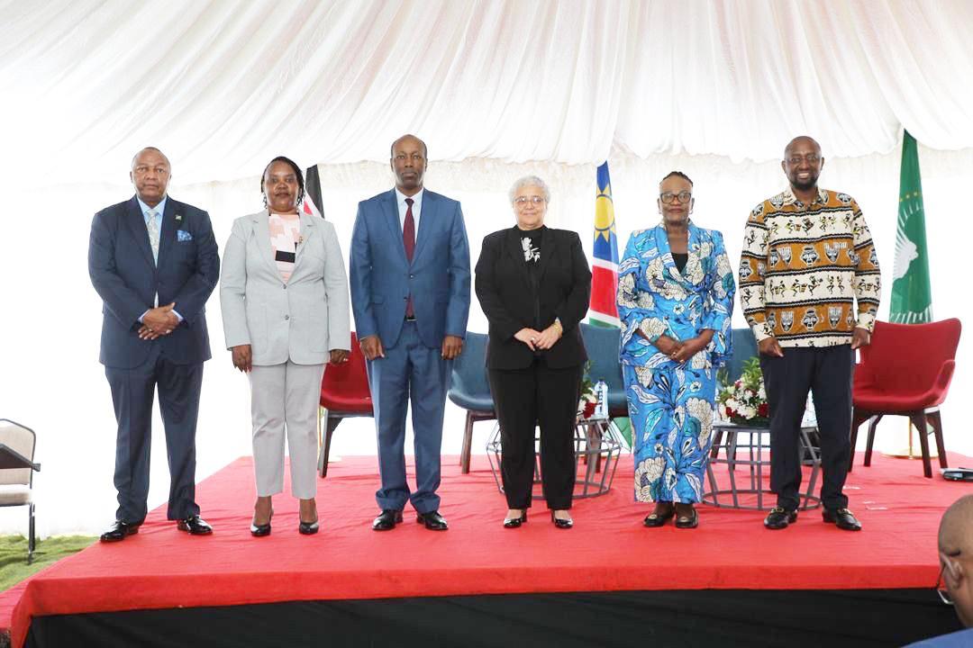Namibia, Kenya push for stronger African trade ties at business forum Namibia, Kenya push for stronger African trade ties at business forum