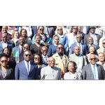 Nipam host Africa governance leaders Nipam host Africa governance leaders