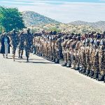 Over 1 700 NDF recruits graduate Over 1 700 NDF recruits graduate